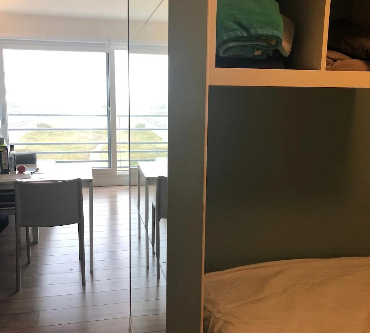 Room With A View Middelkerke
