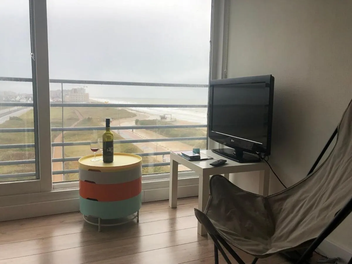 Room With A View Middelkerke
