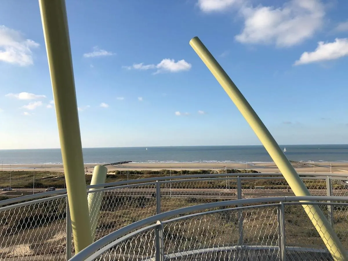 Room With A View Middelkerke Belgien