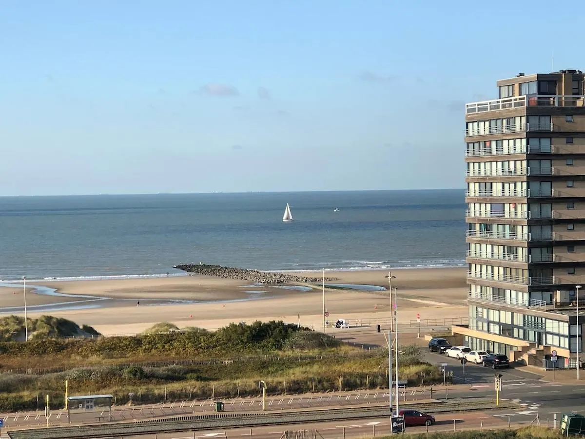 Apartment Room With A View Middelkerke
