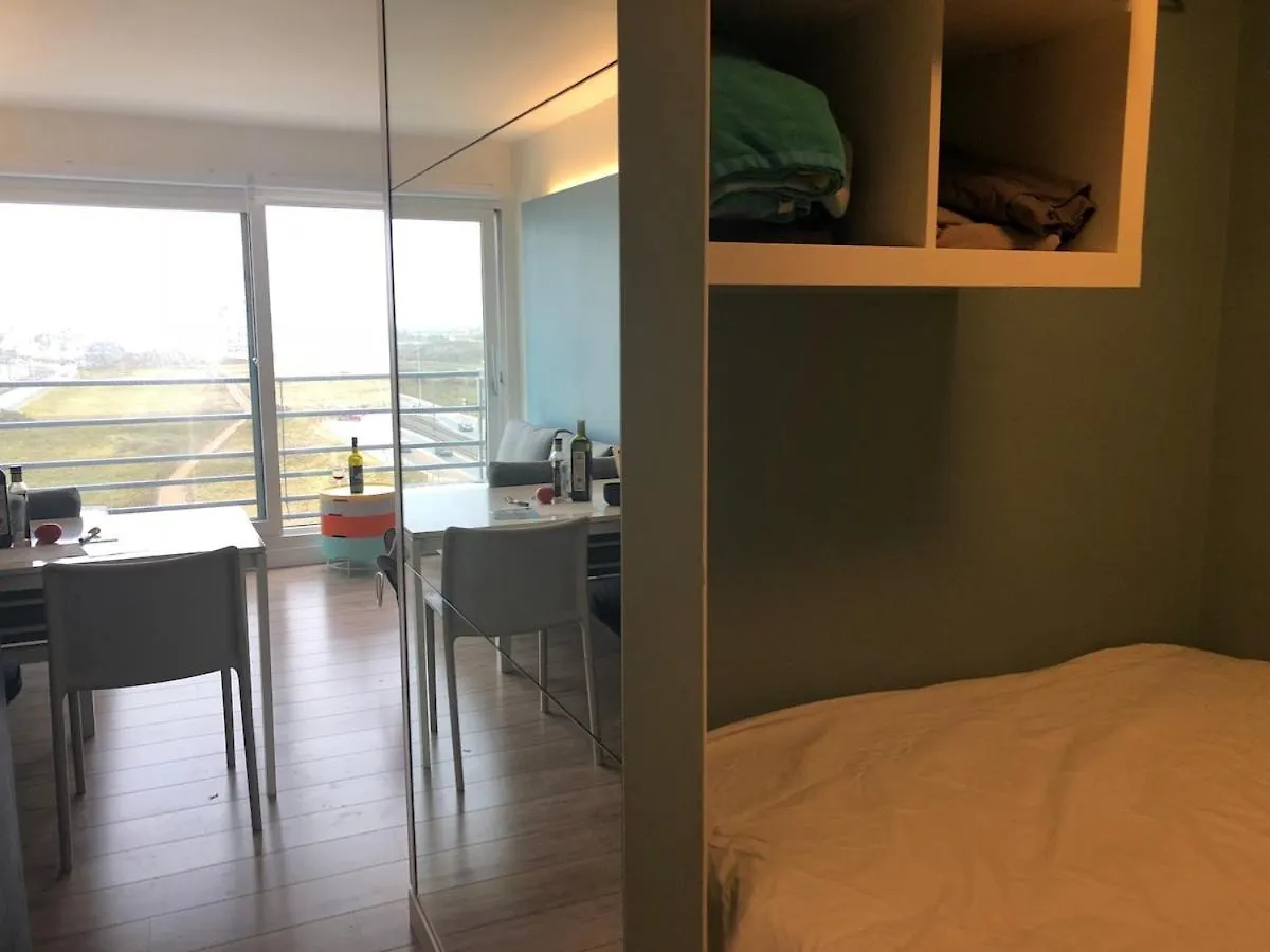 Apartment Room With A View Middelkerke