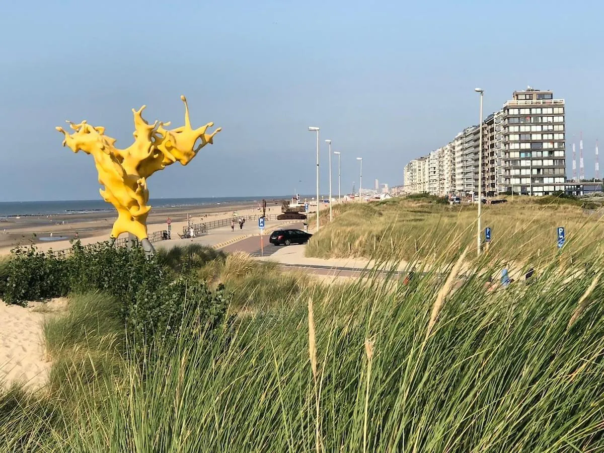 Apartment Room With A View Middelkerke
