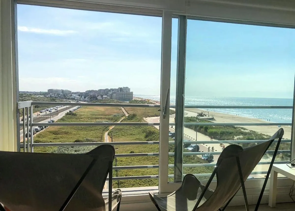 Room With A View Middelkerke